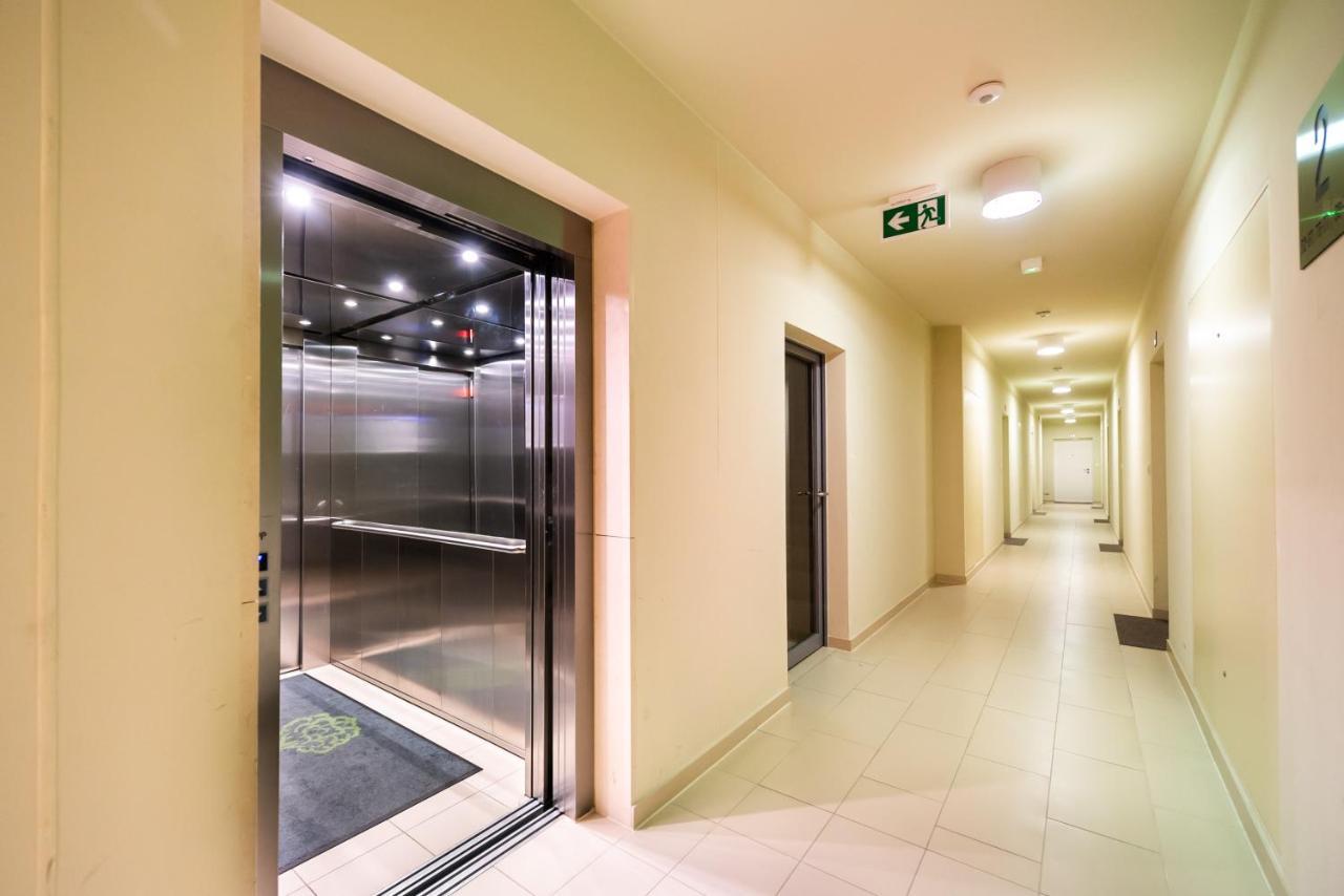 Jaktorowska Comfy Apartment Warsaw Exterior photo